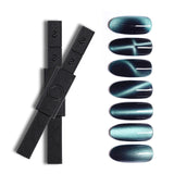 10 Unids Consejos de Uñas Tablero de Exhibición Conjunto de Herramientas Retro Estilo Europeo Papel Duro Mostrando Tarjetas de Estante Manicura Nail Art Kit de Herramientas